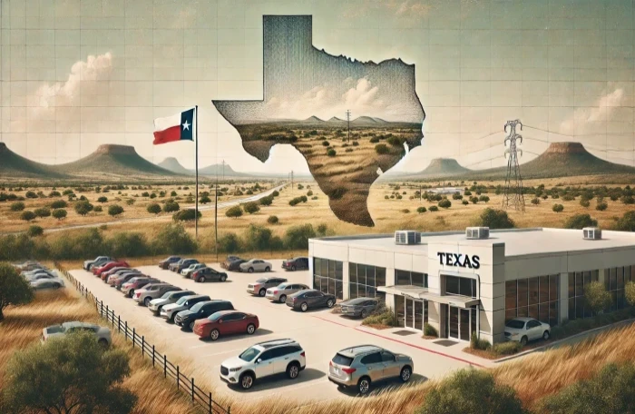  car dealerships in texas